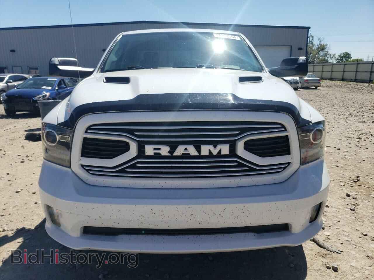 2018 RAM 1500 - VIN: 1C6RR7UT6JS197568 - Фото 5