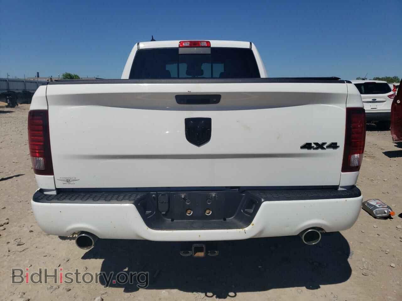 2018 RAM 1500 - VIN: 1C6RR7UT6JS197568 - Фото 6