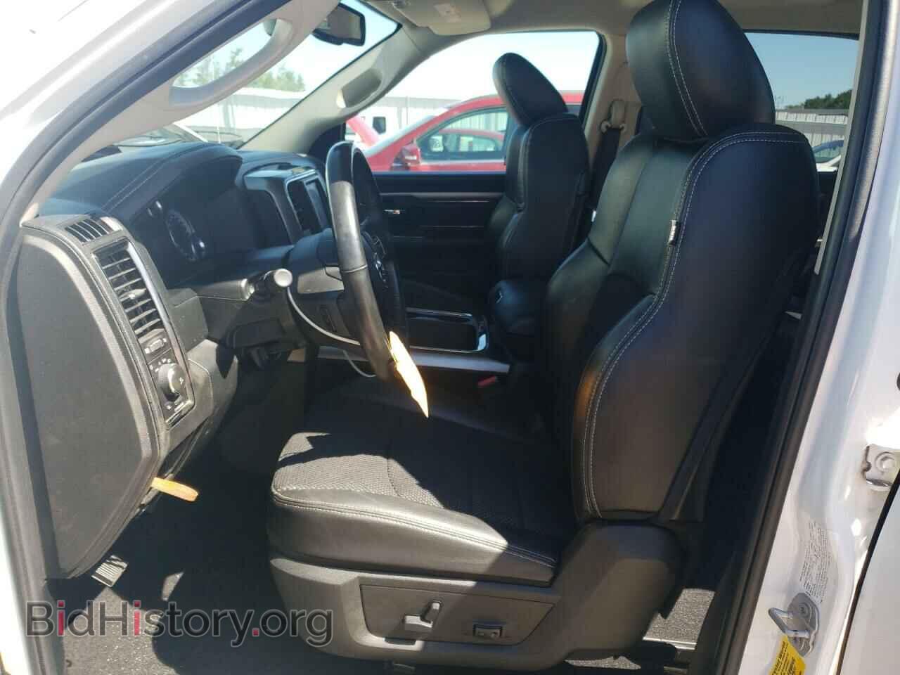 2018 RAM 1500 - VIN: 1C6RR7UT6JS197568 - Фото 7