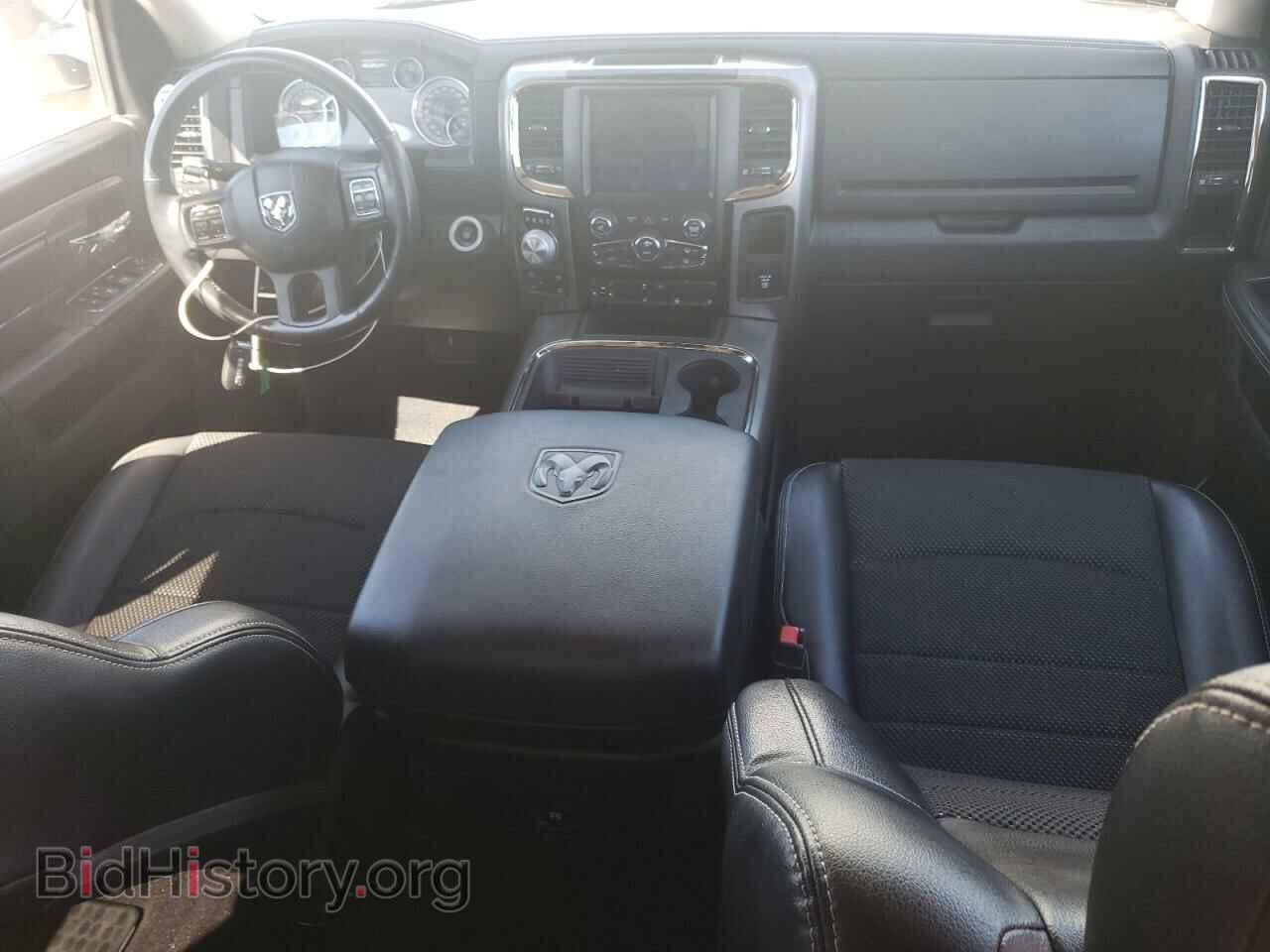 2018 RAM 1500 - VIN: 1C6RR7UT6JS197568 - Фото 8