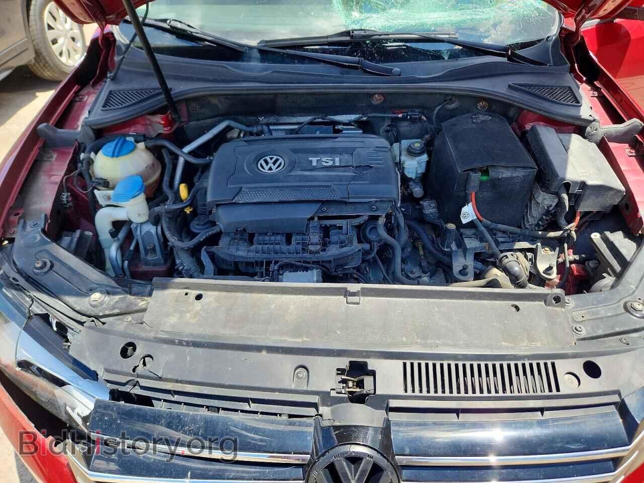 2015 VOLKSWAGEN PASSAT - VIN: 1VWAT7A32FC080970 - Photo 11