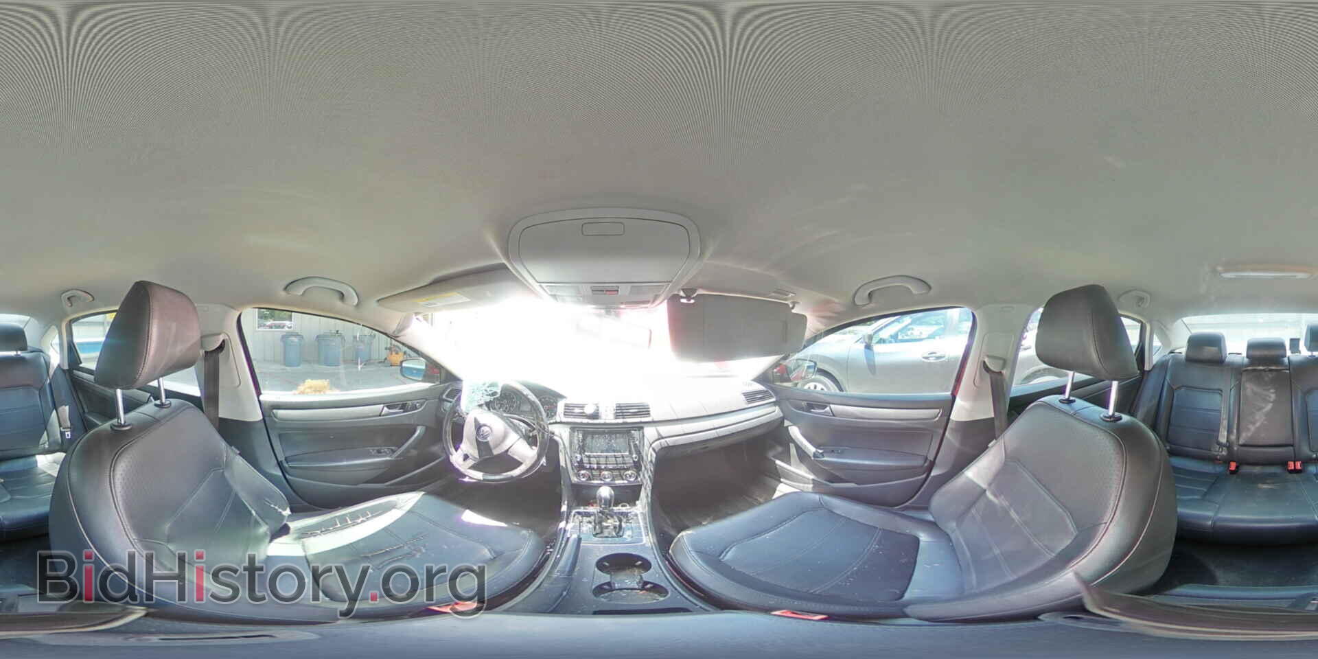 2015 VOLKSWAGEN PASSAT - VIN: 1VWAT7A32FC080970 - Photo 14