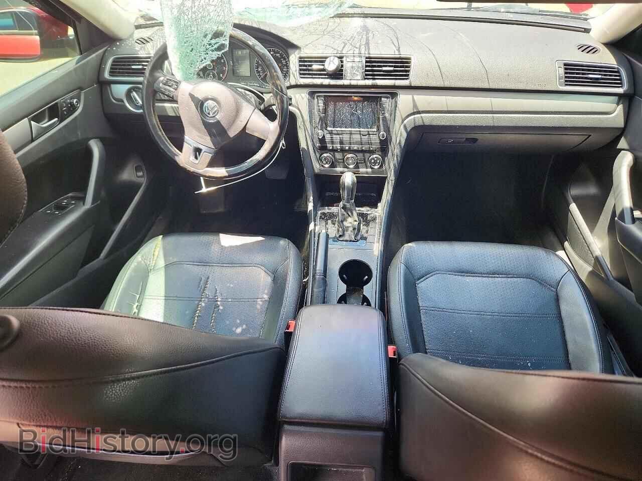 2015 VOLKSWAGEN PASSAT - VIN: 1VWAT7A32FC080970 - Photo 8