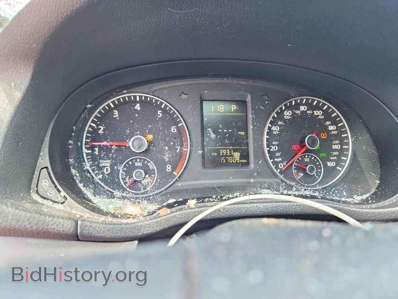 2015 VOLKSWAGEN PASSAT - VIN: 1VWAT7A32FC080970 - Photo 9