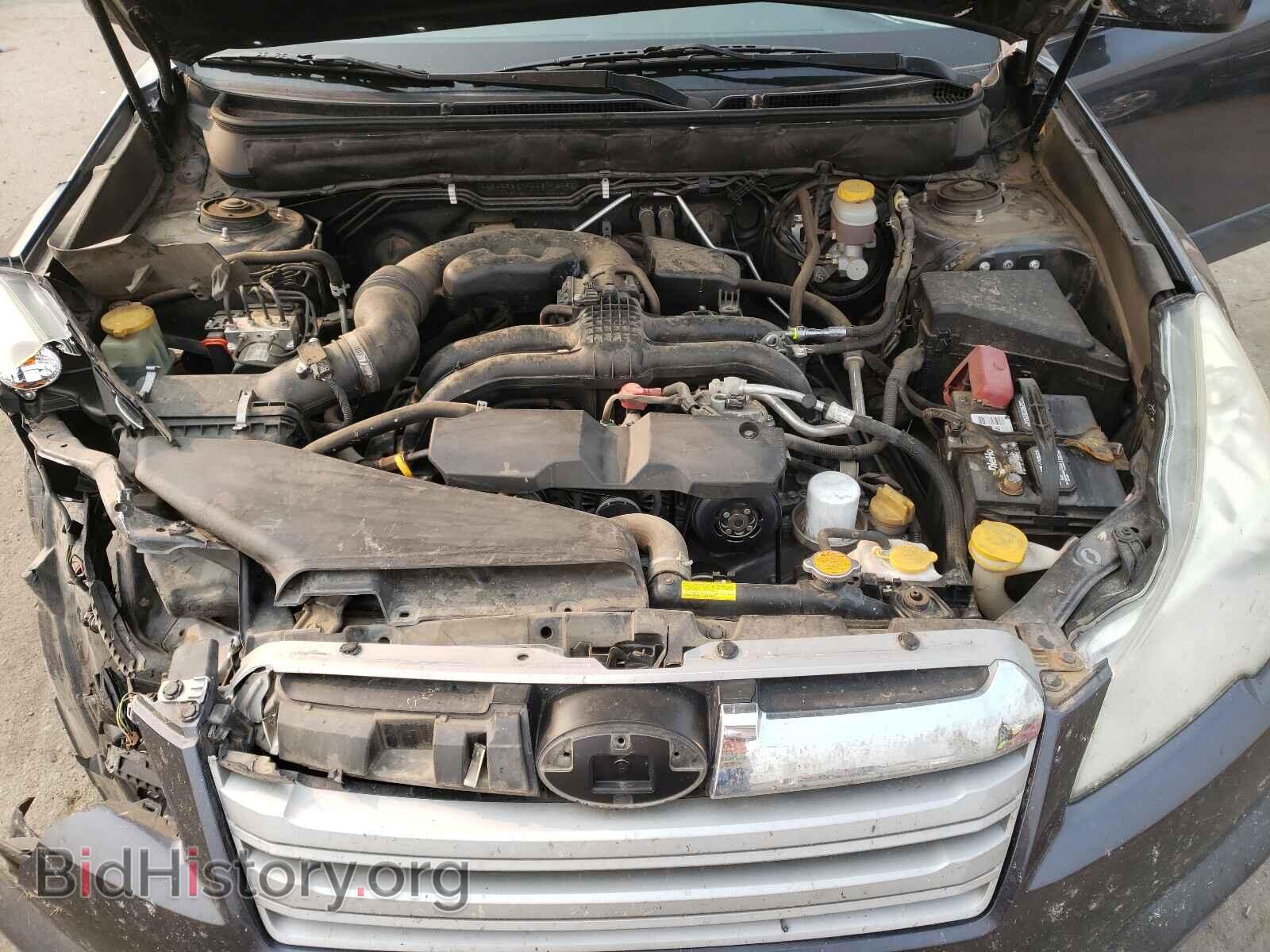 2013 SUBARU OUTBACK - VIN: 4S4BRBCC9D3291615 - Фото 7