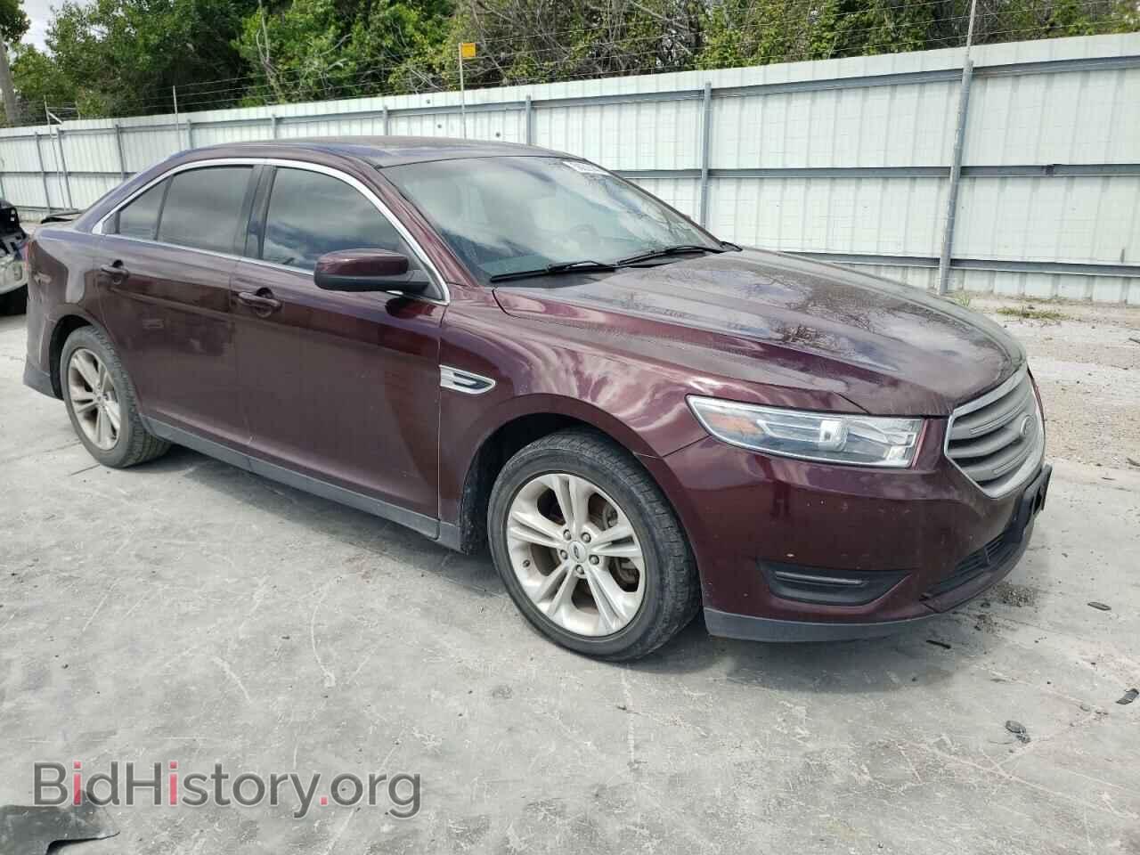 2018 FORD TAURUS - VIN: 1FAHP2E87JG104010 - Photo 4