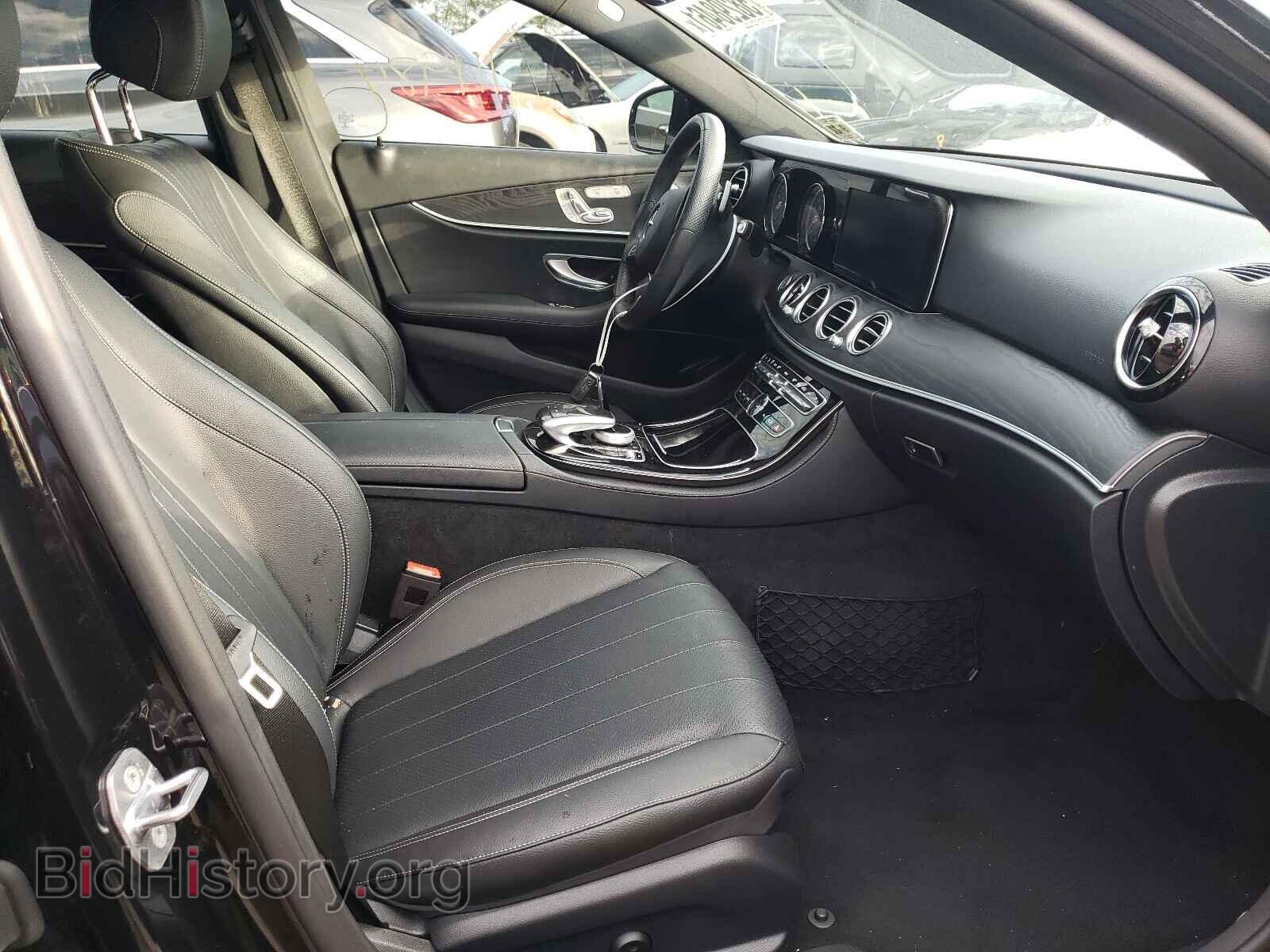 2017 MERCEDES-BENZ E-CLASS - VIN: WDDZF4KB2HA185045 - Фото 5