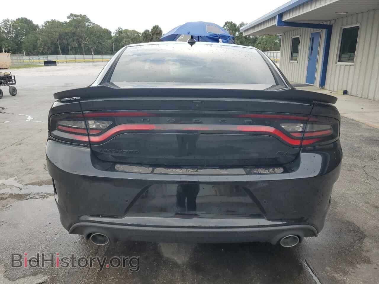 2023 DODGE CHARGER - VIN: 2C3CDXCT0PH523397 - Фото 6