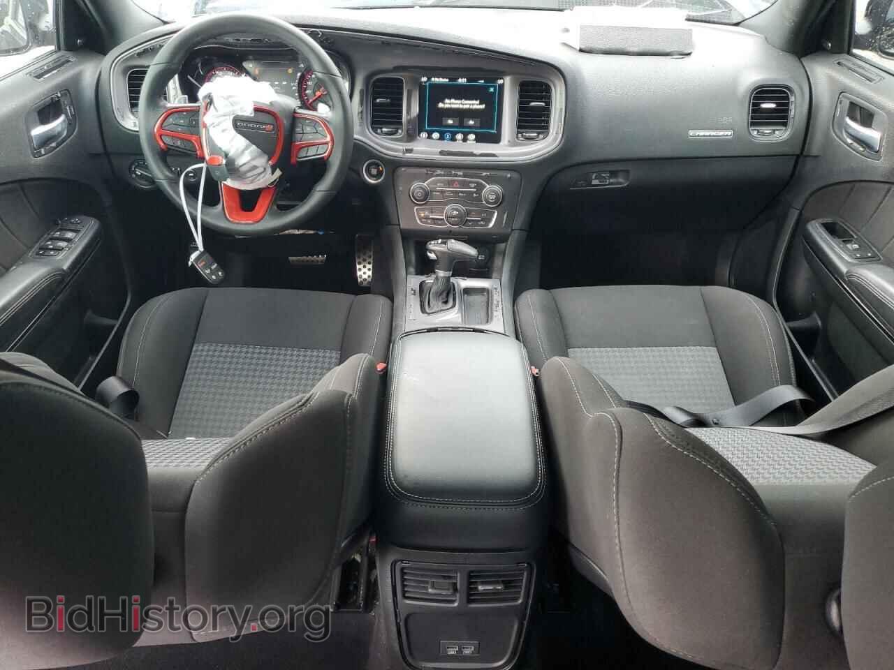 2023 DODGE CHARGER - VIN: 2C3CDXCT0PH523397 - Фото 8