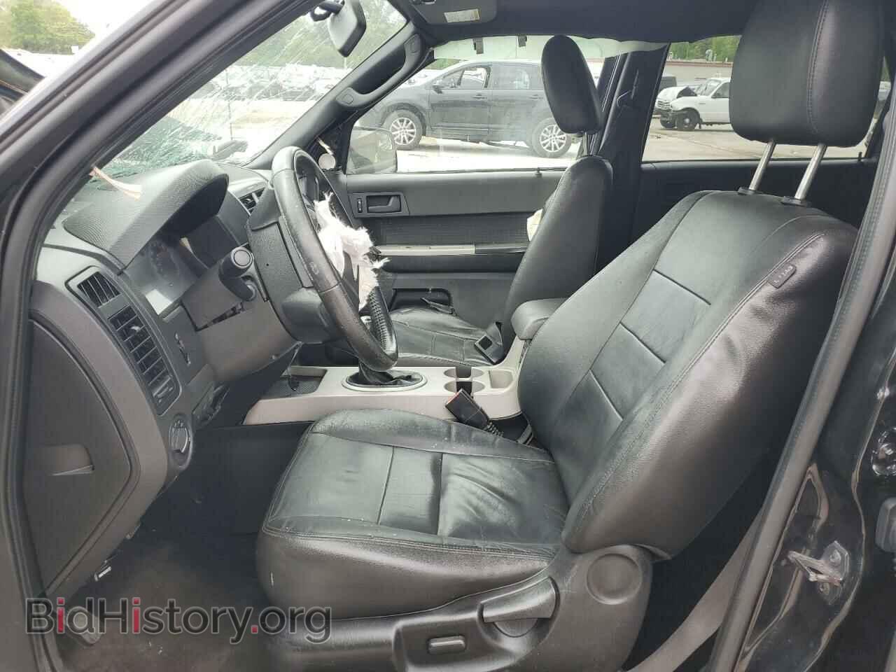2011 FORD ESCAPE - VIN: 1FMCU0D71BKA09933 - Фото 7