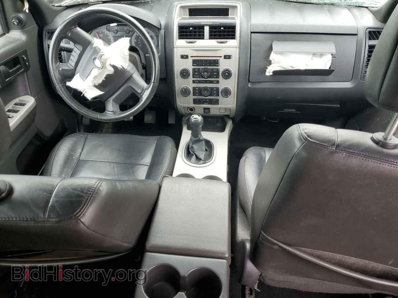 2011 FORD ESCAPE - VIN: 1FMCU0D71BKA09933 - Фото 8