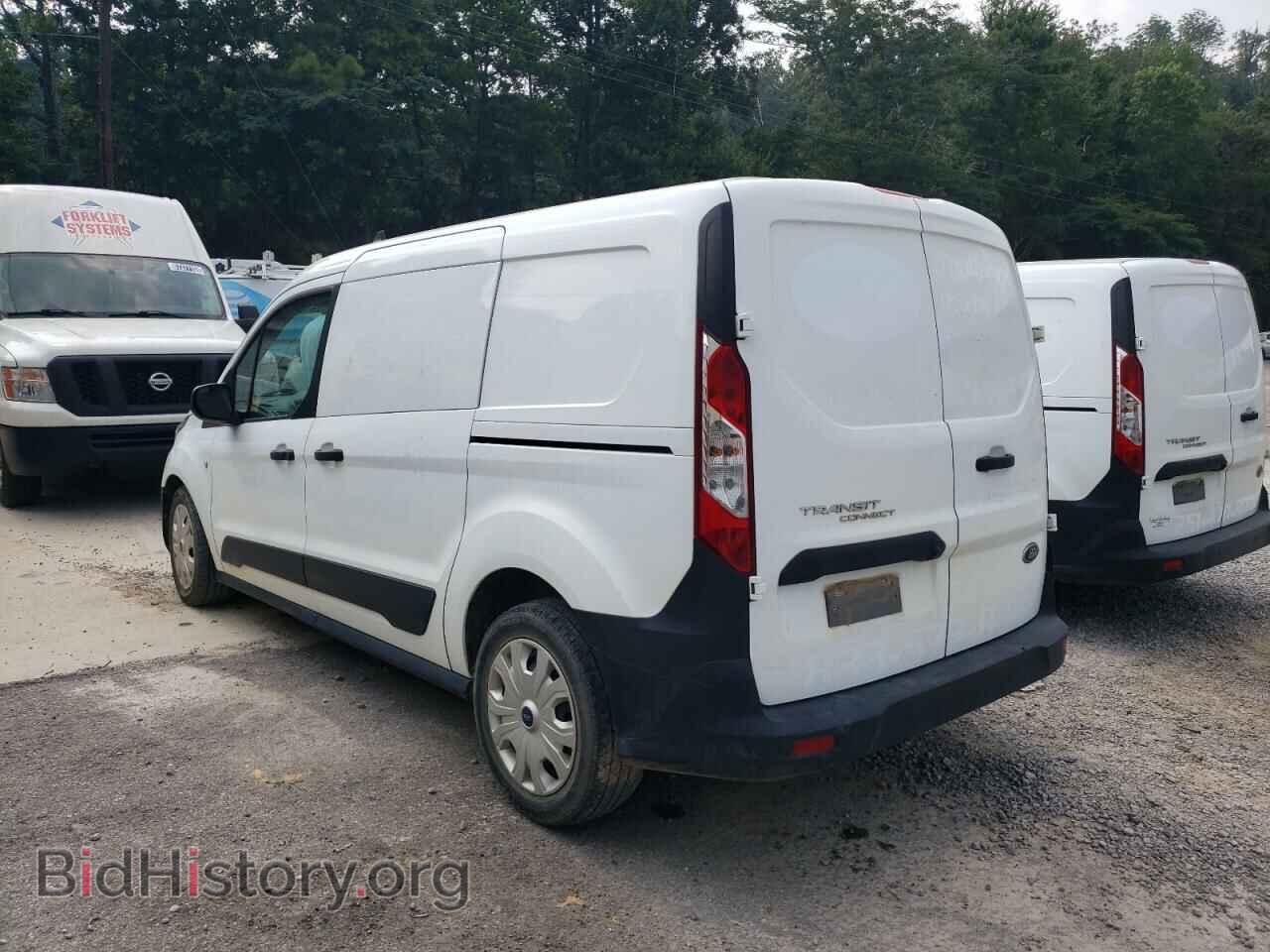 2021 FORD TRANSIT - VIN: NM0LS7E25M1487946 - Фото 2