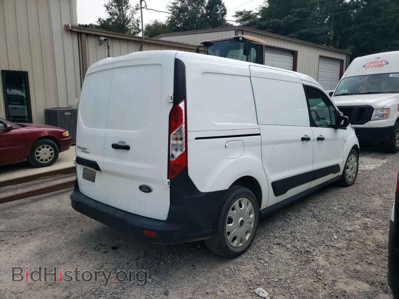2021 FORD TRANSIT - VIN: NM0LS7E25M1487946 - Фото 3