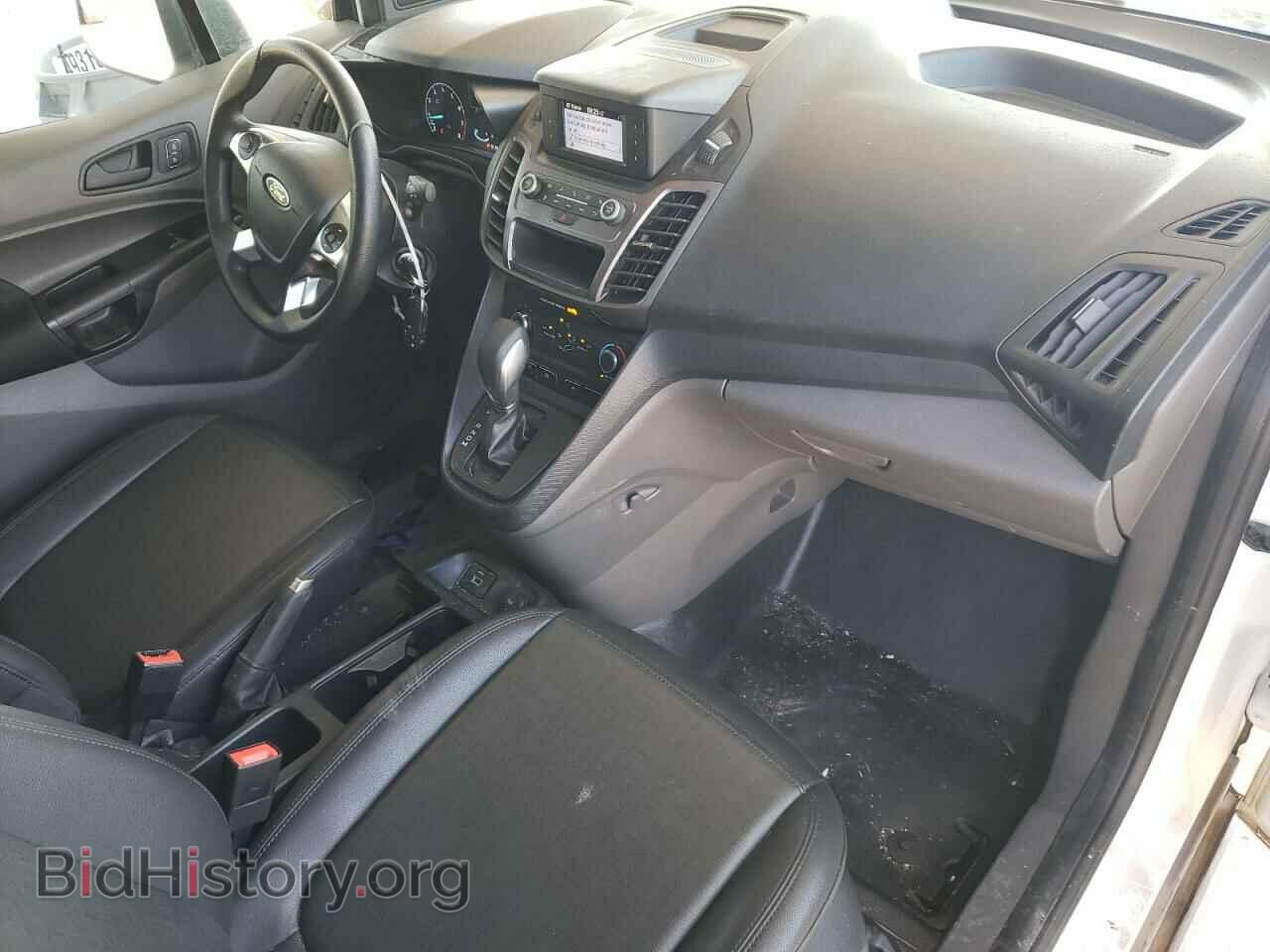 2021 FORD TRANSIT - VIN: NM0LS7E25M1487946 - Фото 8