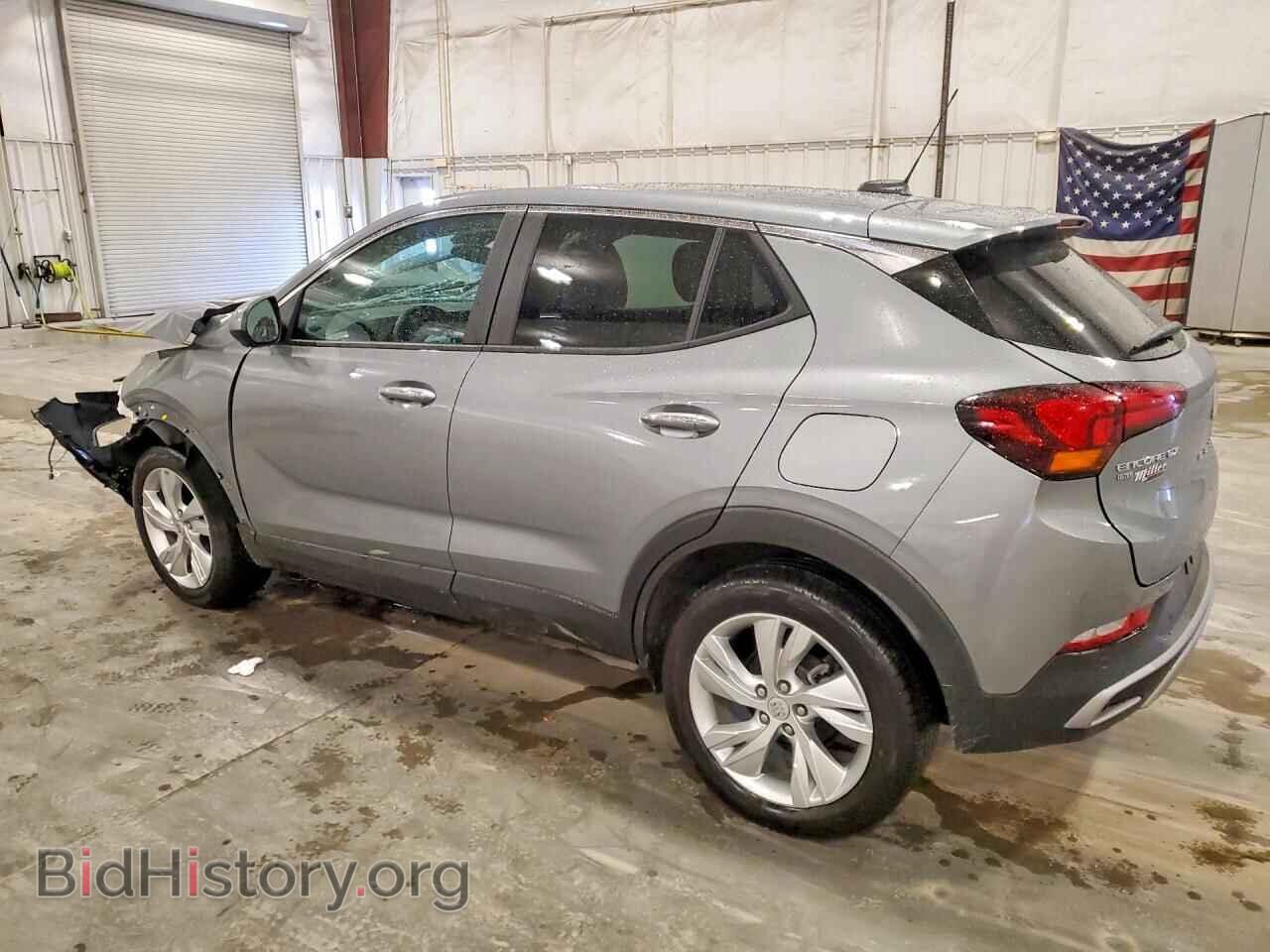 2025 BUICK ENCORE - VIN: KL4AMCSL8SB151770 - Photo 2