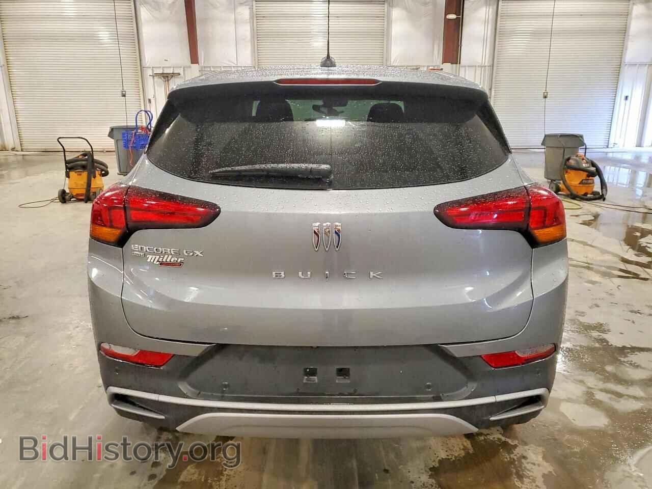 2025 BUICK ENCORE - VIN: KL4AMCSL8SB151770 - Photo 6