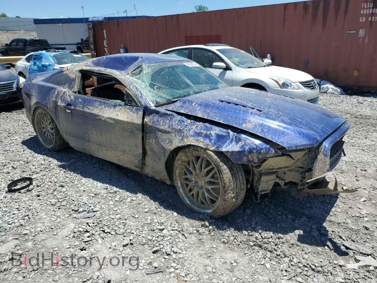 2013 FORD MUSTANG - VIN: 1ZVBP8CF3D5249062 - Фото 4
