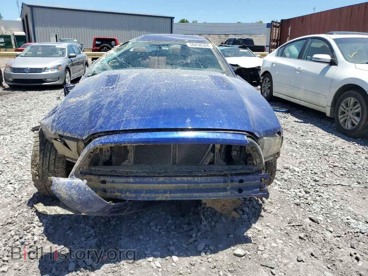 2013 FORD MUSTANG - VIN: 1ZVBP8CF3D5249062 - Фото 5