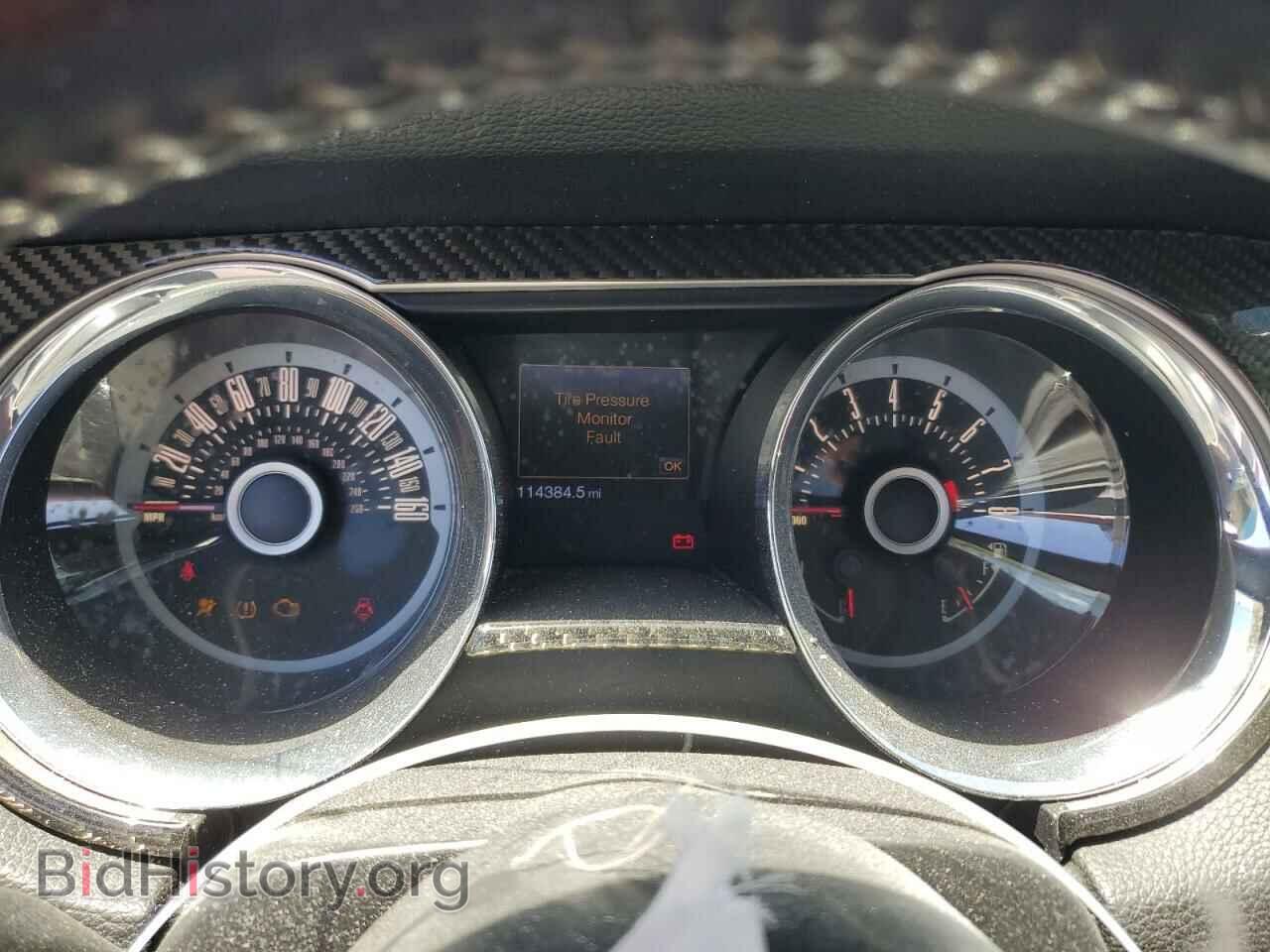2013 FORD MUSTANG - VIN: 1ZVBP8CF3D5249062 - Фото 9