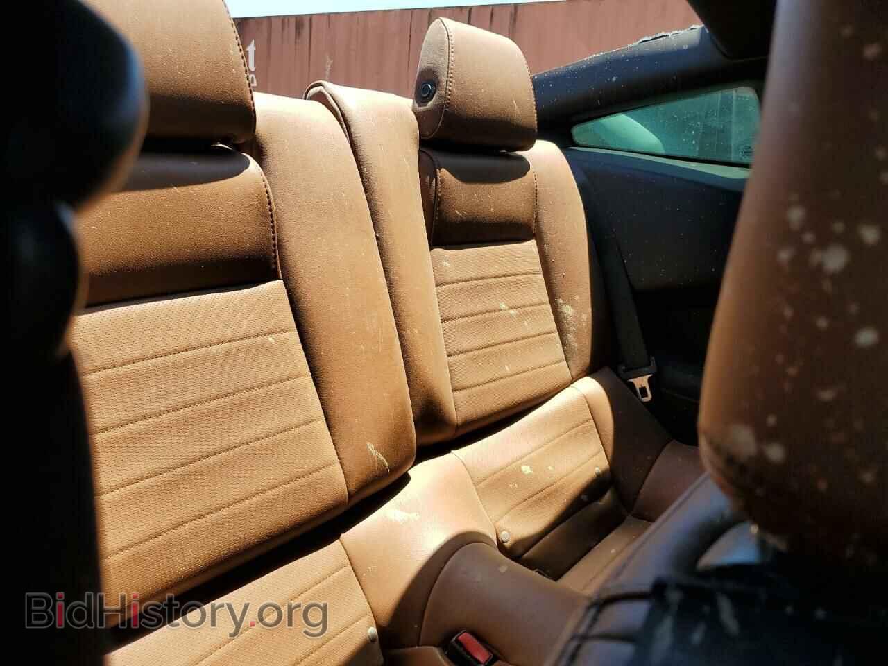 2013 FORD MUSTANG - VIN: 1ZVBP8CF3D5249062 - Фото 10