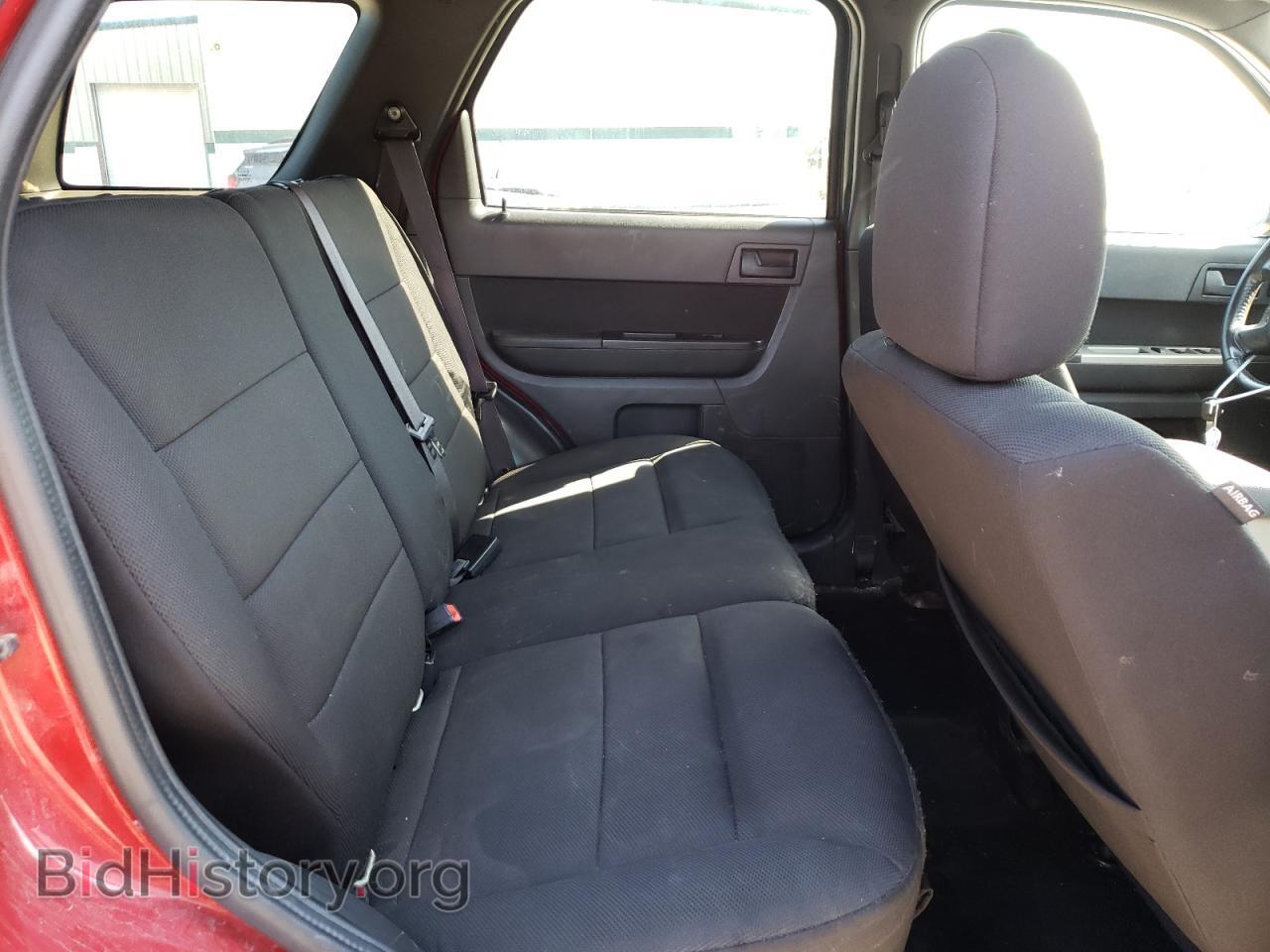 2010 FORD ESCAPE - VIN: 1FMCU9DG9AKC15181 - Фото 6