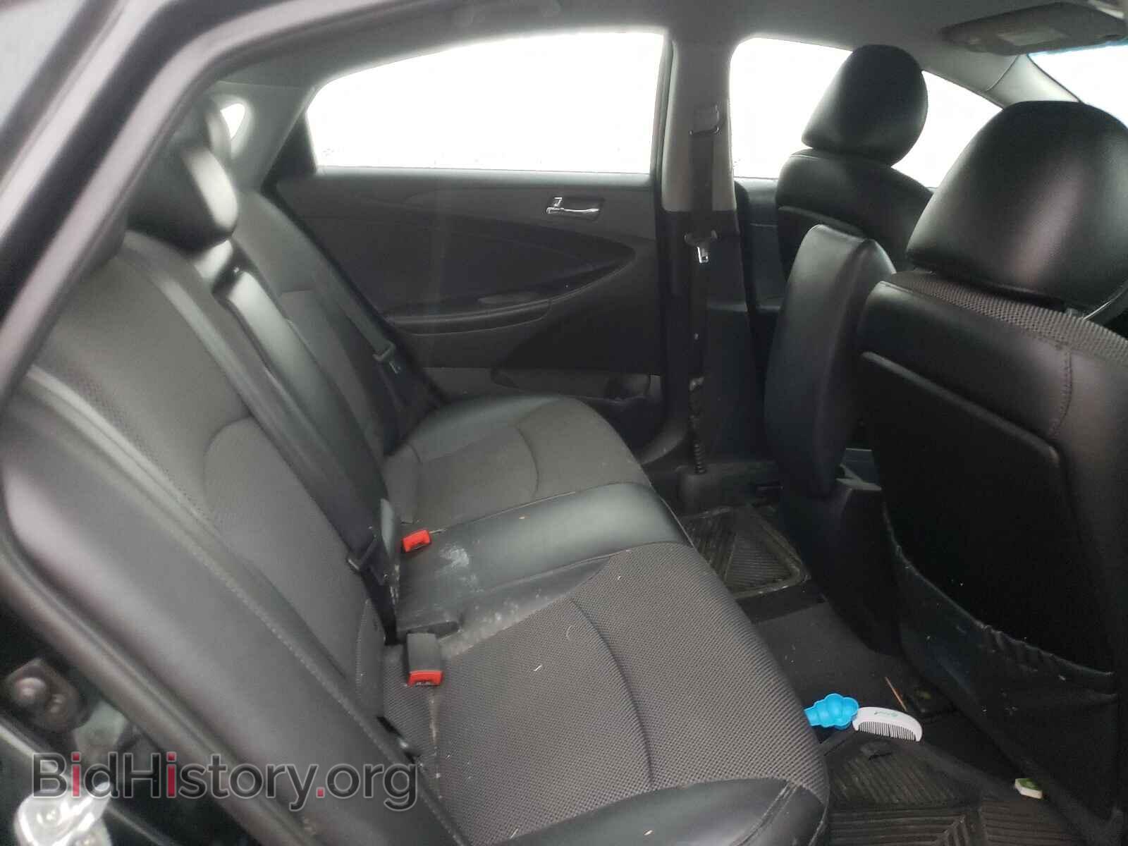 2012 HYUNDAI SONATA - VIN: 5NPEC4AC8CH412249 - Фото 6