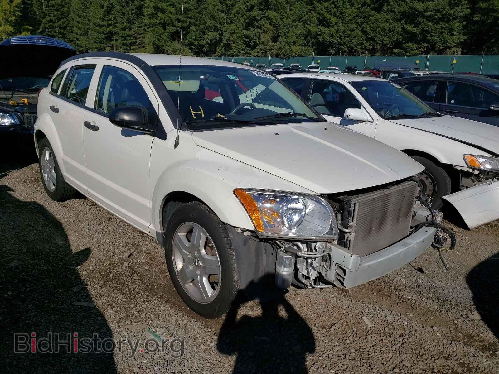 Photo 1B3HB28B28D733087 - DODGE CALIBER 2008