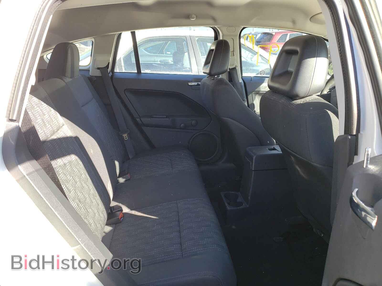 2008 DODGE CALIBER - VIN: 1B3HB28B28D733087 - Photo 6