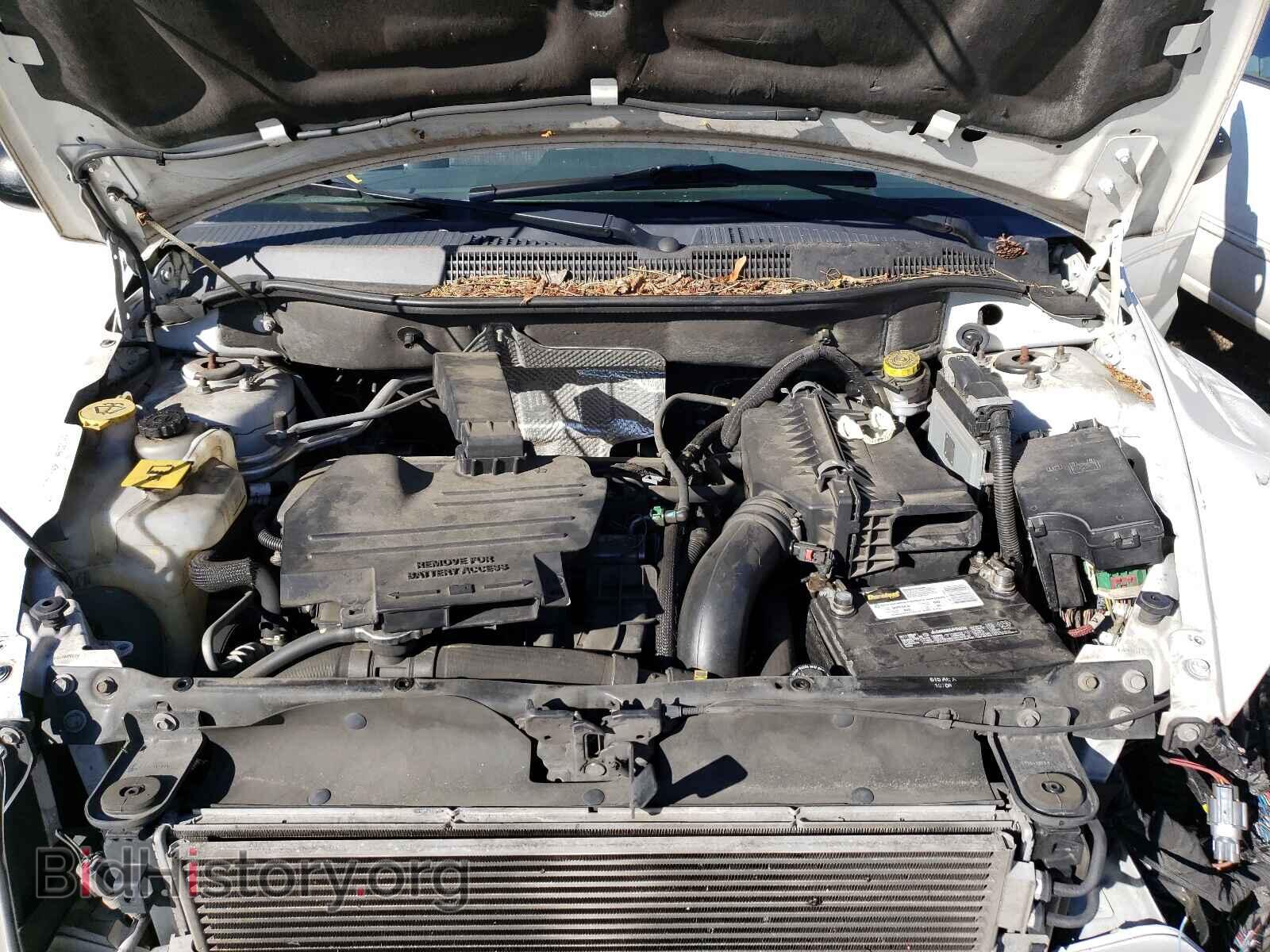 2008 DODGE CALIBER - VIN: 1B3HB28B28D733087 - Photo 7