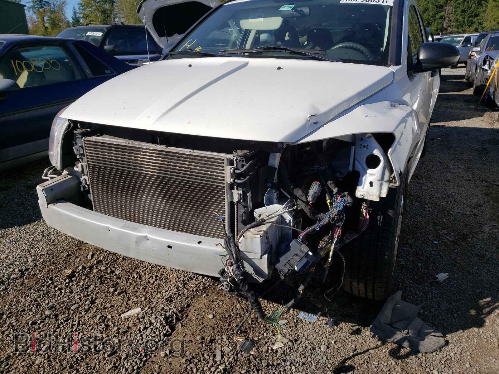2008 DODGE CALIBER - VIN: 1B3HB28B28D733087 - Photo 9