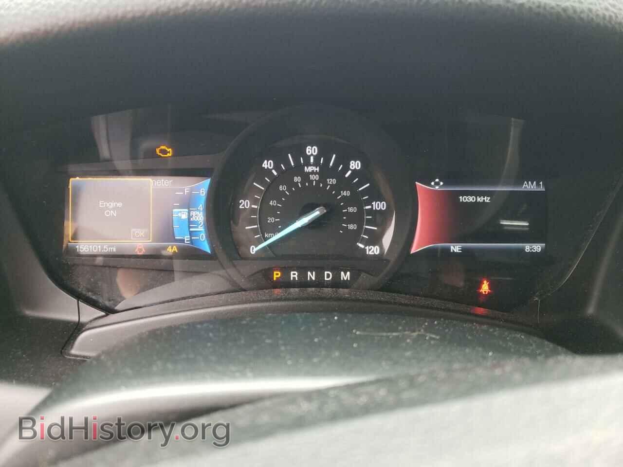 2017 FORD EXPEDITION - VIN: 1FMJU2AT0HEA60819 - Фото 9