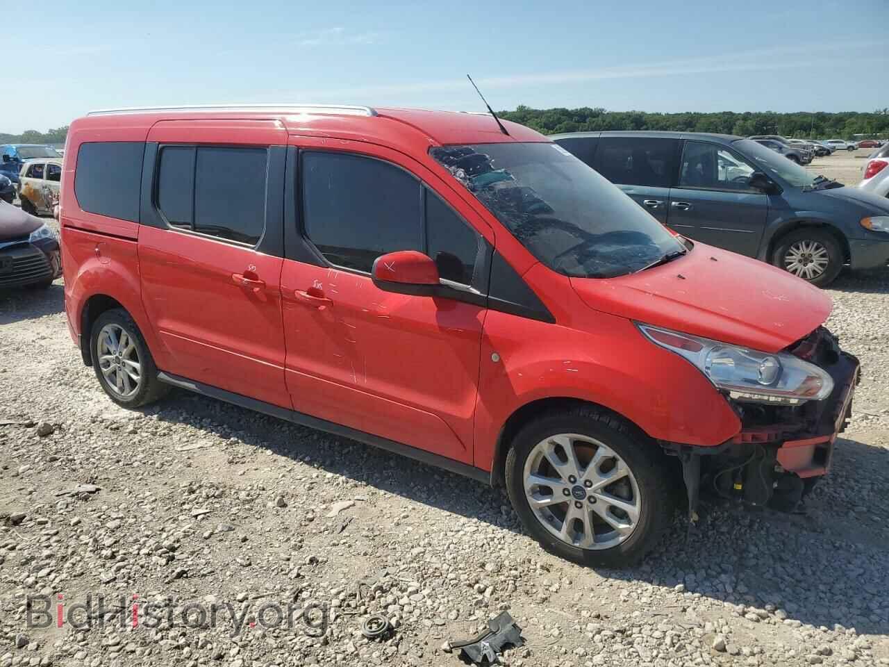 2016 FORD TRANSIT - VIN: NM0GE9G75G1286193 - Фото 4