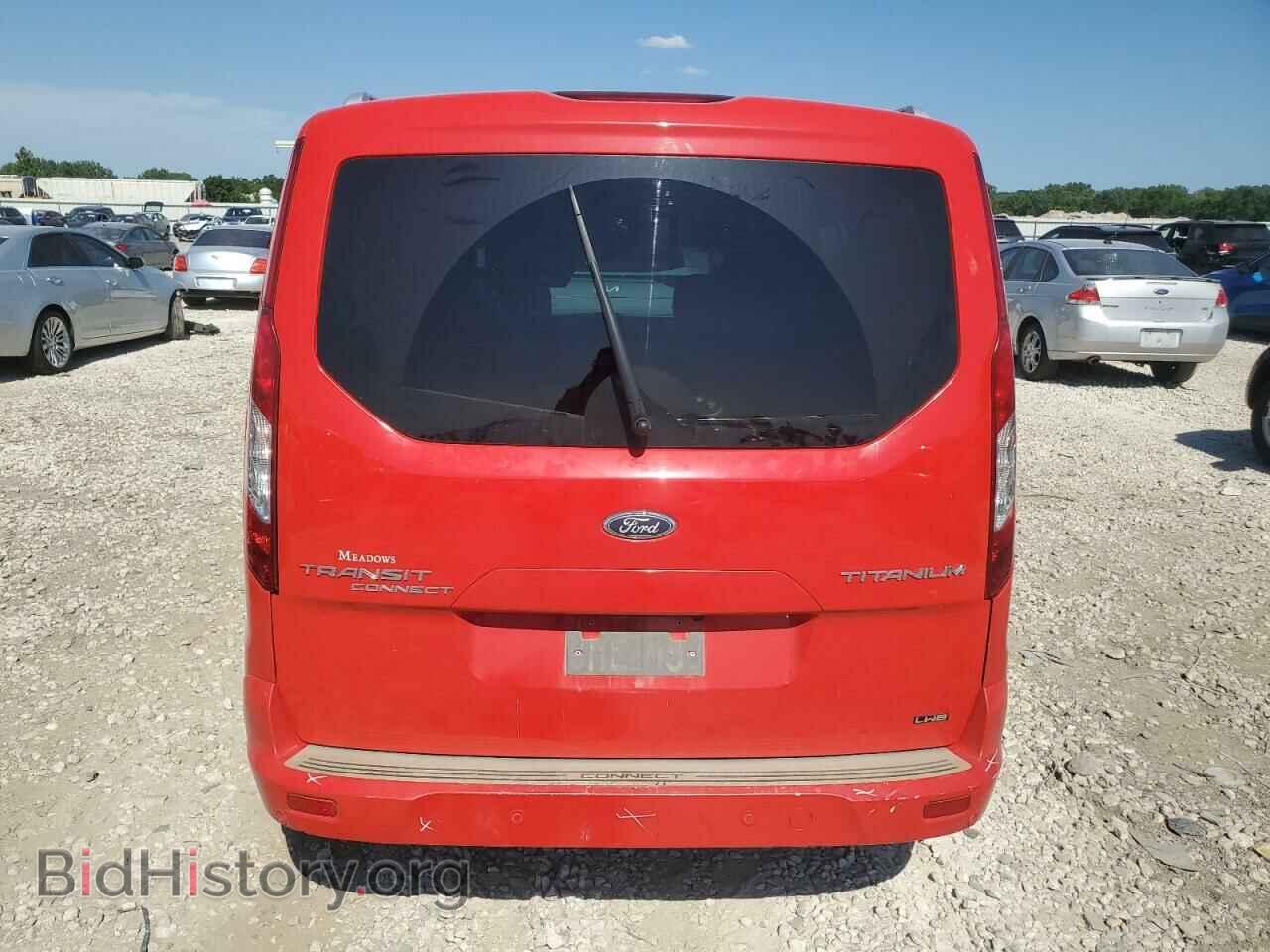 2016 FORD TRANSIT - VIN: NM0GE9G75G1286193 - Фото 6