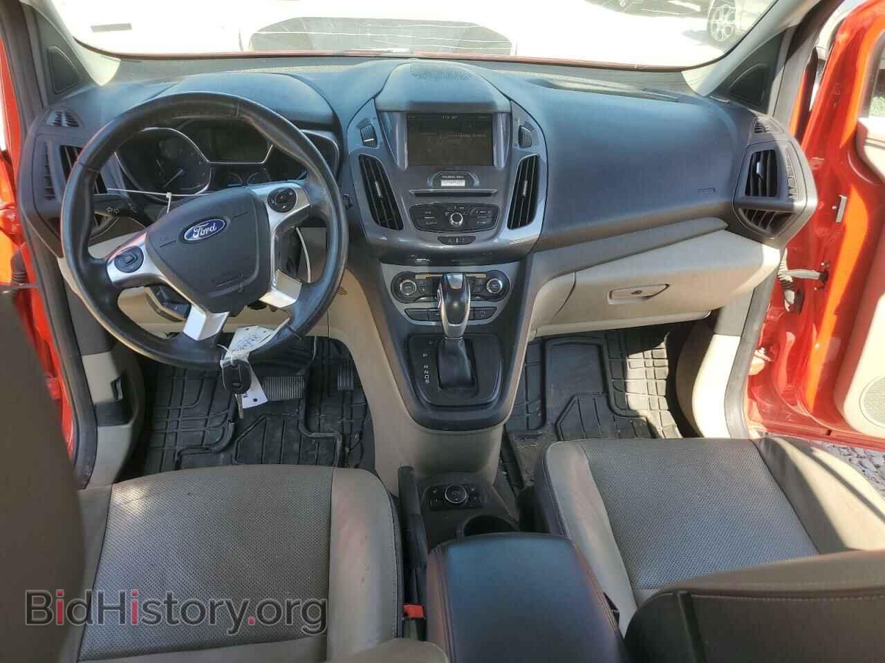 2016 FORD TRANSIT - VIN: NM0GE9G75G1286193 - Фото 8