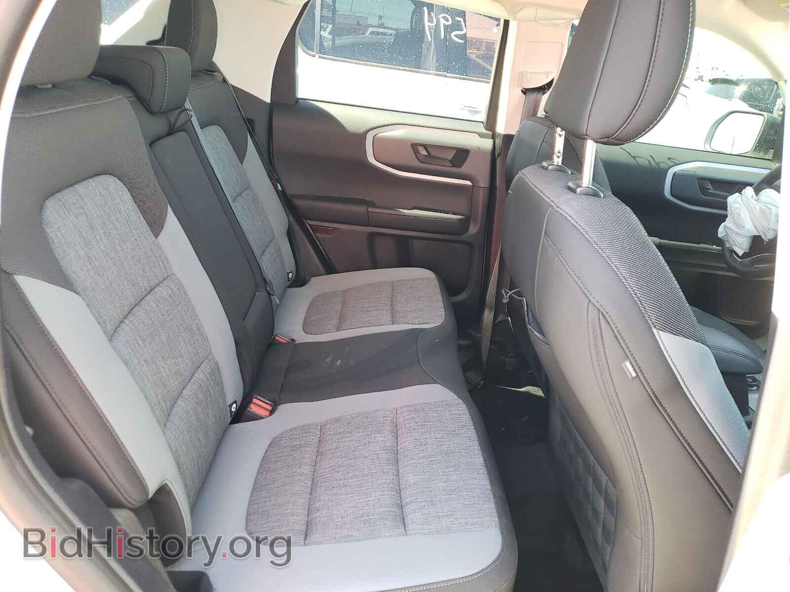 2021 FORD BRONCO - VIN: 3FMCR9B65MRB00525 - Фото 6