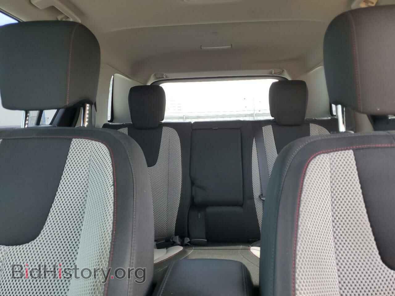 2017 GMC TERRAIN - VIN: 2GKALNEK2H6207936 - Фото 10