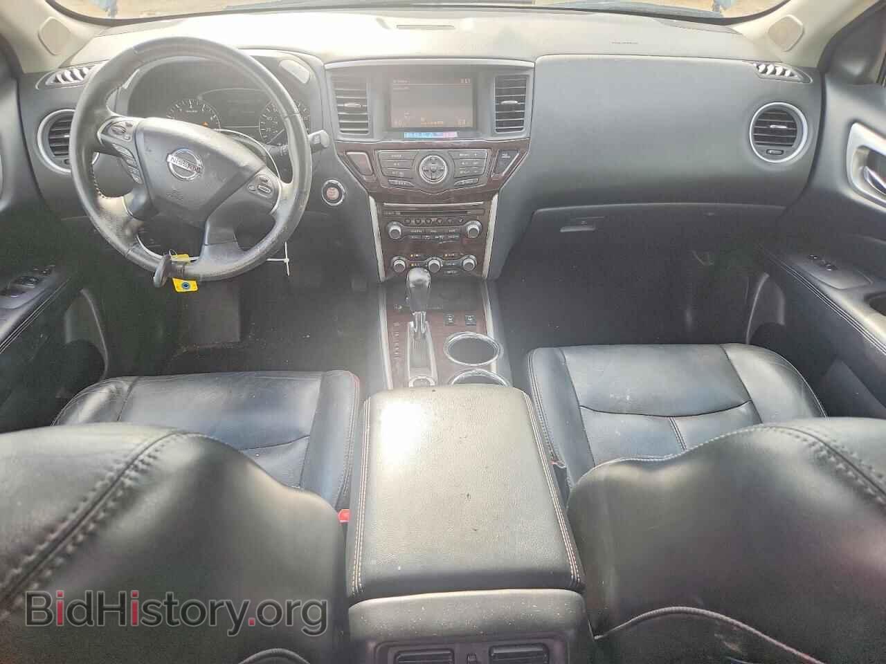 2013 NISSAN PATHFINDER - VIN: 5N1AR2MM3DC686070 - Фото 8