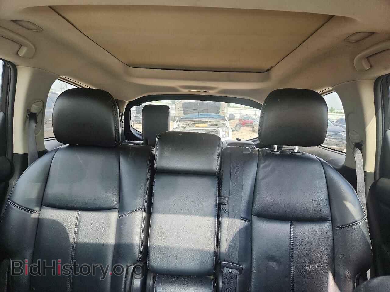 2013 NISSAN PATHFINDER - VIN: 5N1AR2MM3DC686070 - Фото 10