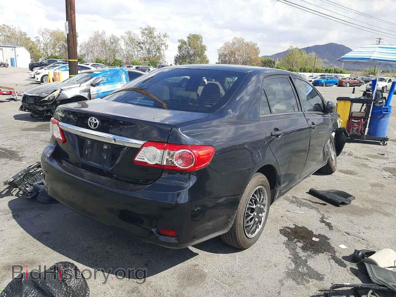 2013 TOYOTA COROLLA - VIN: 5YFBU4EE2DP184779 - Фото 4