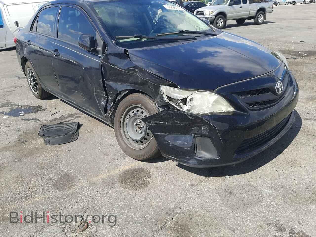 2013 TOYOTA COROLLA - VIN: 5YFBU4EE2DP184779 - Фото 9