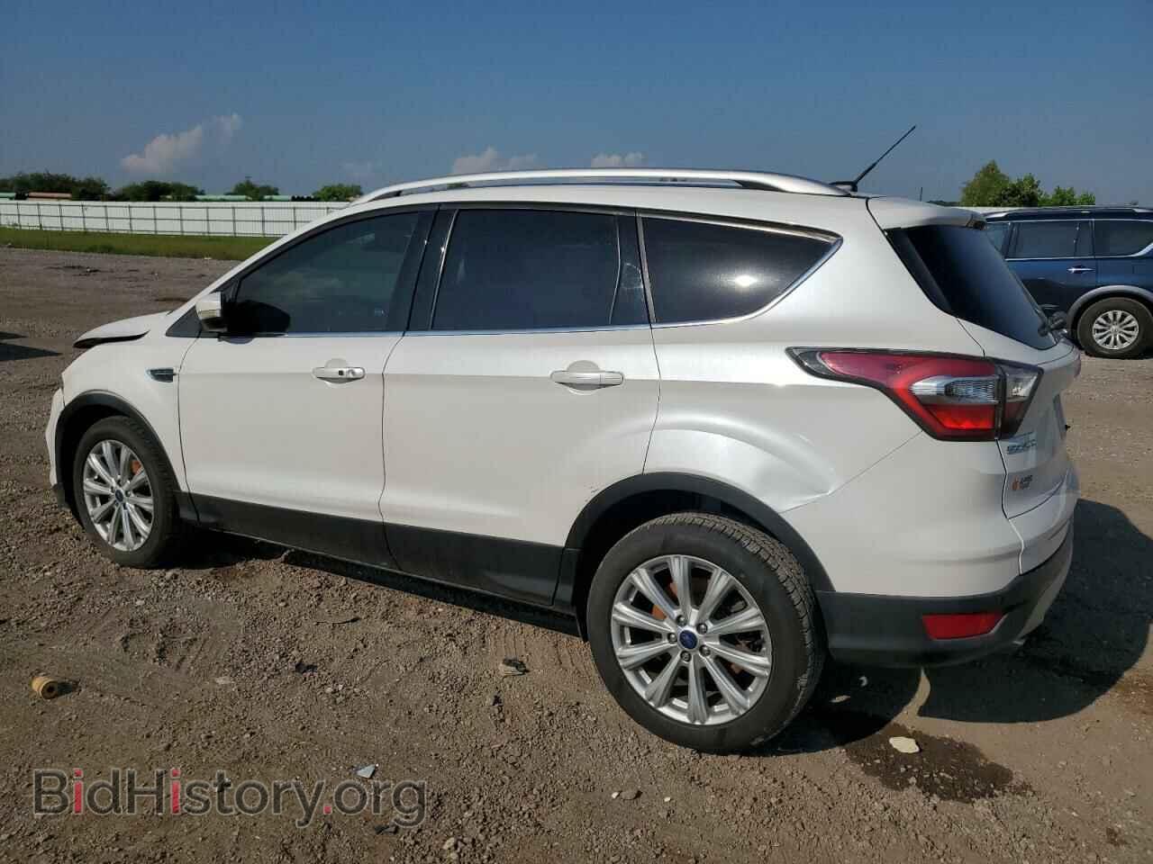 2017 FORD ESCAPE - VIN: 1FMCU0JD2HUB21289 - Фото 2