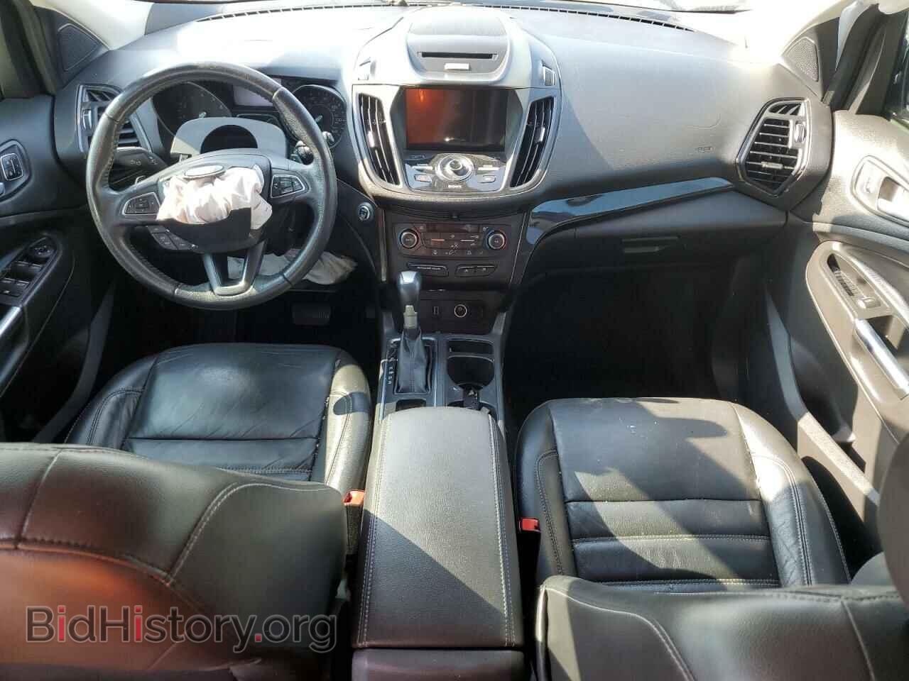 2017 FORD ESCAPE - VIN: 1FMCU0JD2HUB21289 - Фото 8