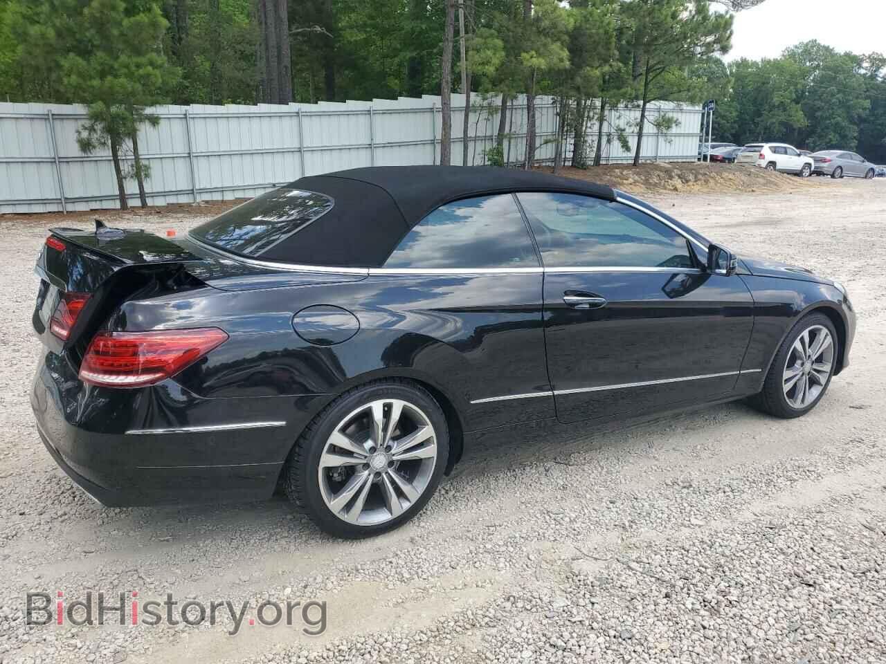 2014 MERCEDES-BENZ E-CLASS - VIN: WDDKK5KF7EF241677 - Фото 3