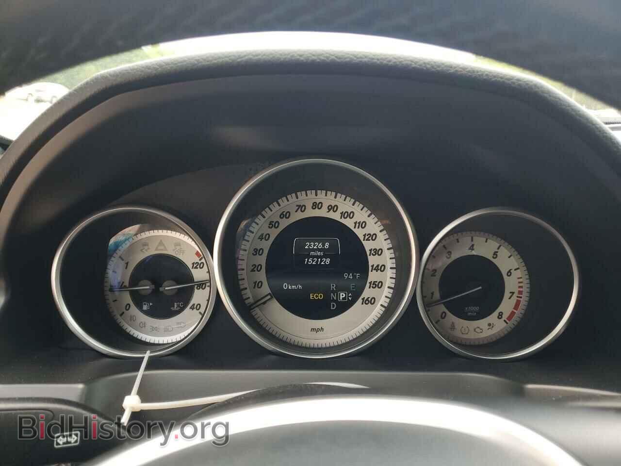 2014 MERCEDES-BENZ E-CLASS - VIN: WDDKK5KF7EF241677 - Фото 9