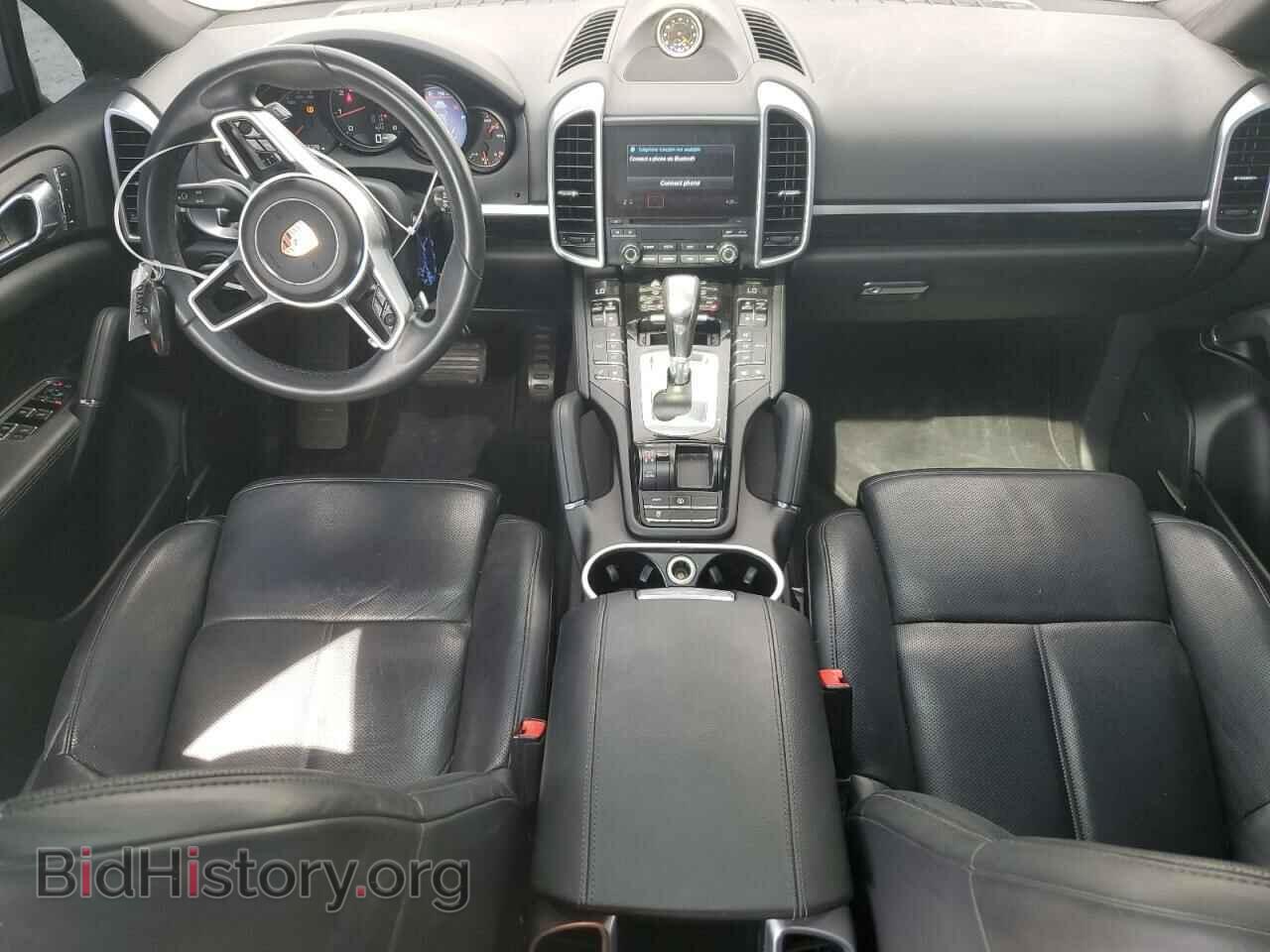 2017 PORSCHE CAYENNE - VIN: WP1AA2A26HKA88225 - Фото 8
