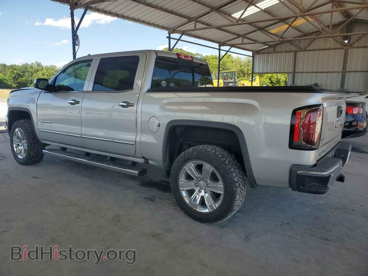 2018 GMC SIERRA - VIN: 3GTU2NER7JG422425 - Фото 2