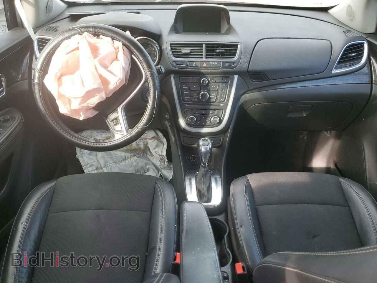 2014 BUICK ENCORE - VIN: KL4CJBSB4EB721688 - Photo 8