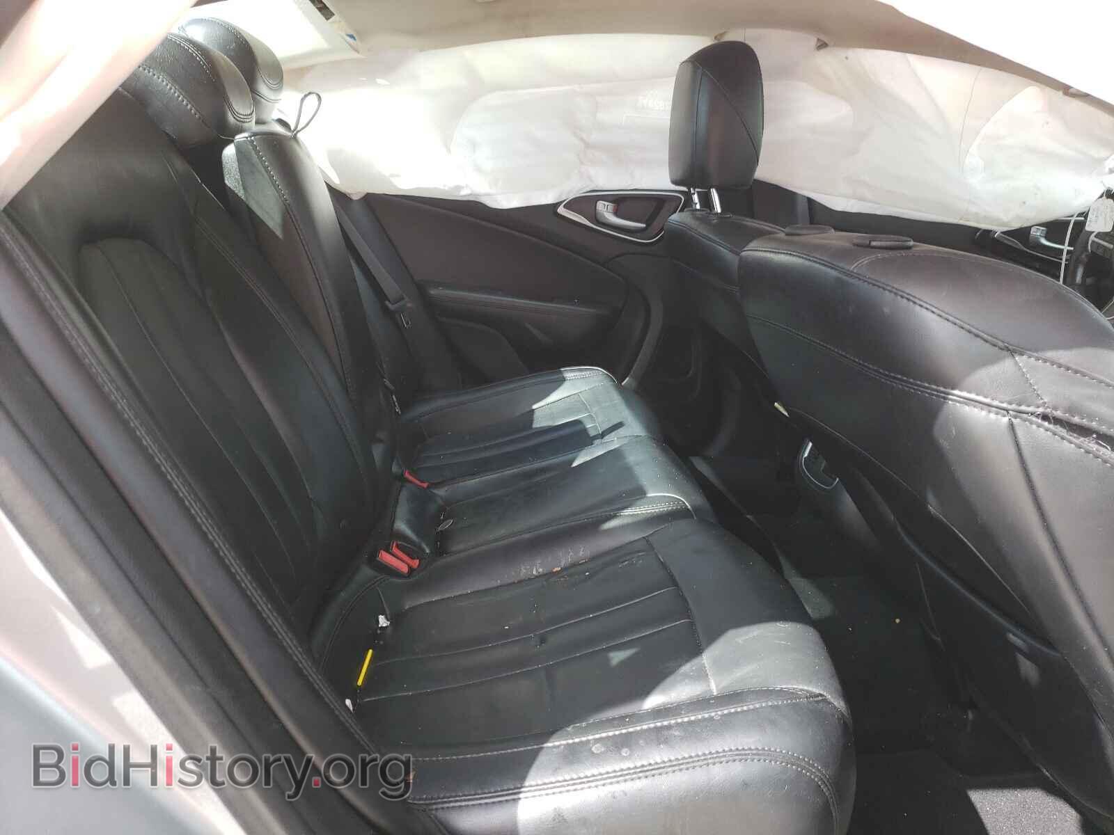 2015 CHRYSLER 200 - VIN: 1C3CCCCB4FN725829 - Photo 6