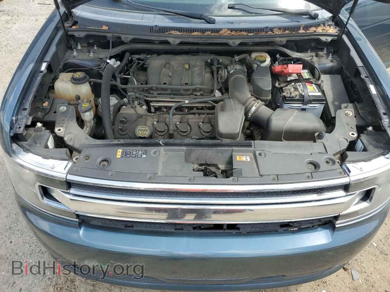 2016 FORD FLEX - VIN: 2FMGK5B87GBA04284 - Фото 12