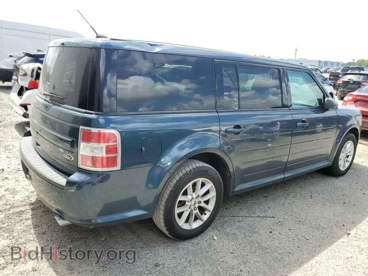2016 FORD FLEX - VIN: 2FMGK5B87GBA04284 - Фото 3